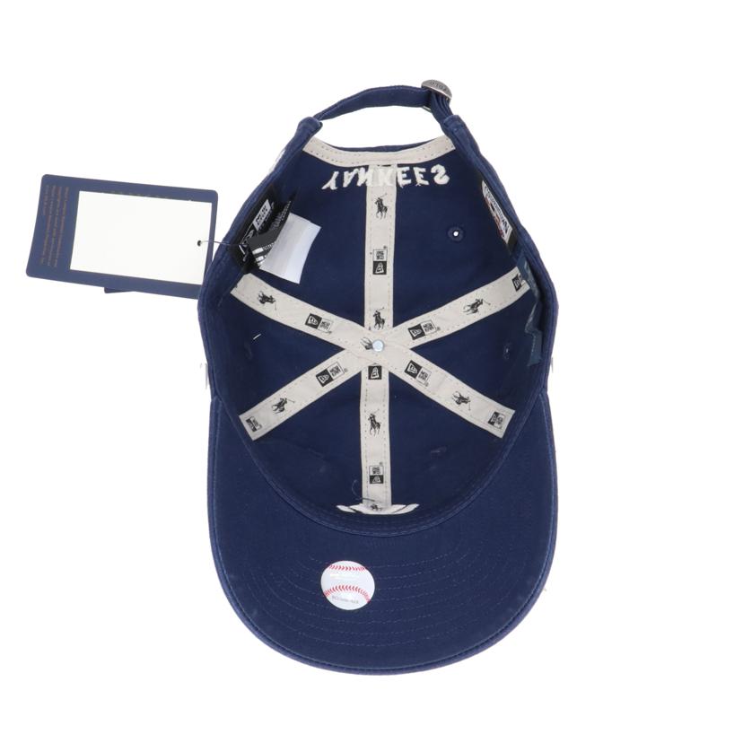Polo Ralph Lauren/ヤンキース ツイル キャップ/MAPOHGS0J422618//SAランク/09
