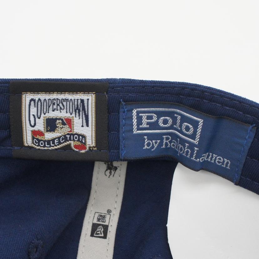 Polo Ralph Lauren/ヤンキース ツイル キャップ/MAPOHGS0J422618//SAランク/09