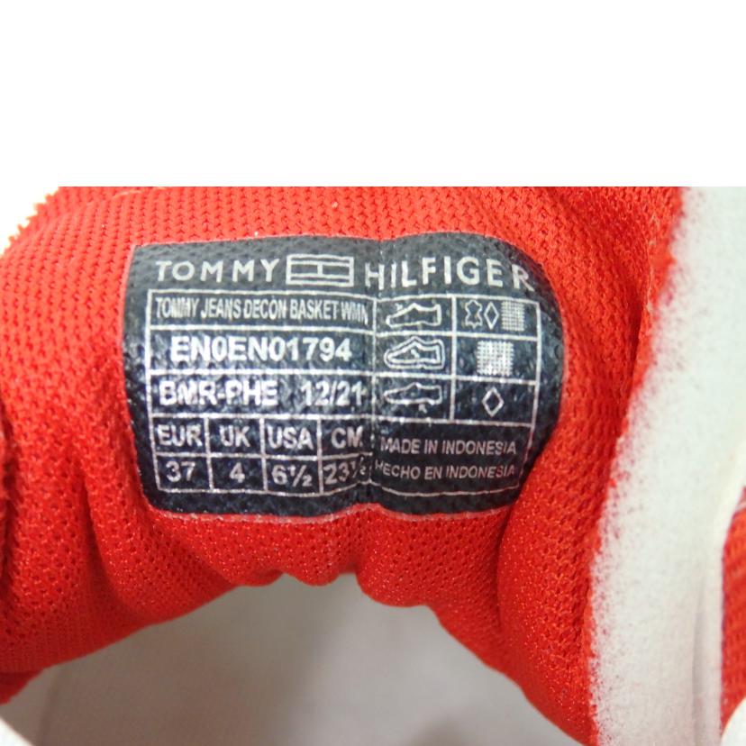 TOMMI JEANS トミージーンズ/TOMMI JEANSスニーカー//Sランク/84