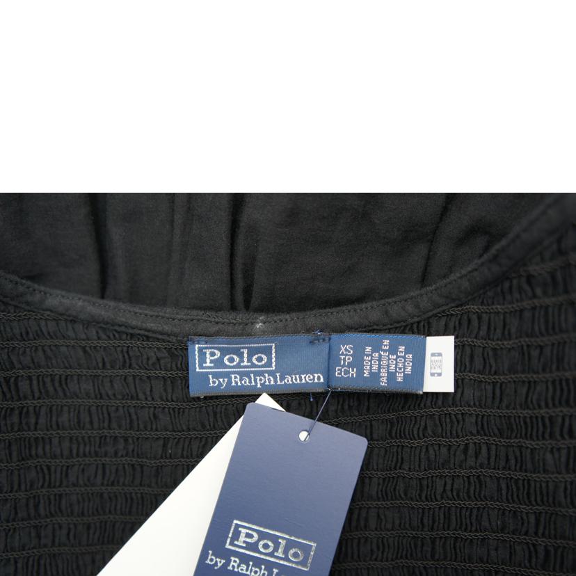 Polo by Ralph Lauren/スモックド コットン ボイル ドレス/WMPOODRSNFA21092//SAランク/09