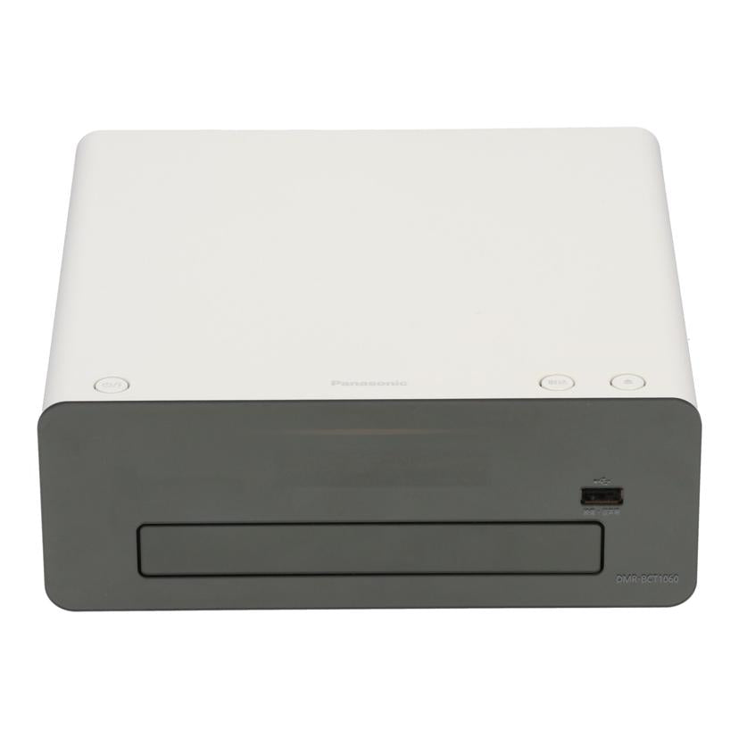 Panasonic パナソニック /BDレコーダー/おうちクラウドディーガ/DMR-BCT1060//VN9FA002607/Bランク/67