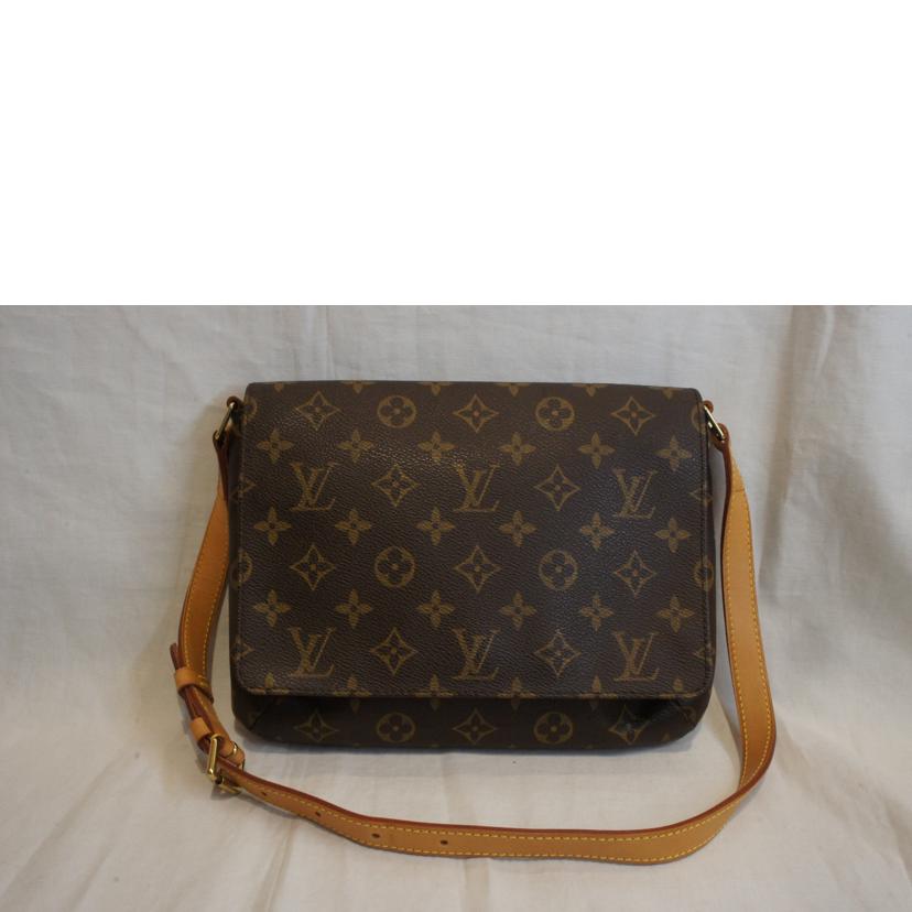 LOUIS VUITTON ルイヴィトン/ミュゼットタンゴショートショルダー/モノグラム/M51257//SP0***/Aランク/92