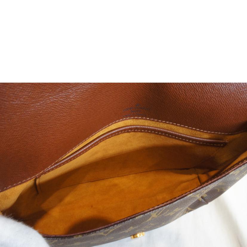 LOUIS VUITTON ルイヴィトン/ミュゼットタンゴショートショルダー/モノグラム/M51257//SP0***/Aランク/92