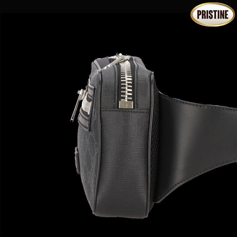 GUCCI グッチ/GGスプリーム・ボディバッグ/シェリーライン/474293//520***/SAランク/04