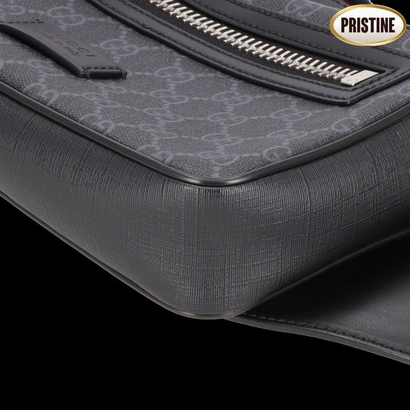 GUCCI グッチ/GGスプリーム・ボディバッグ/シェリーライン/474293//520***/SAランク/04