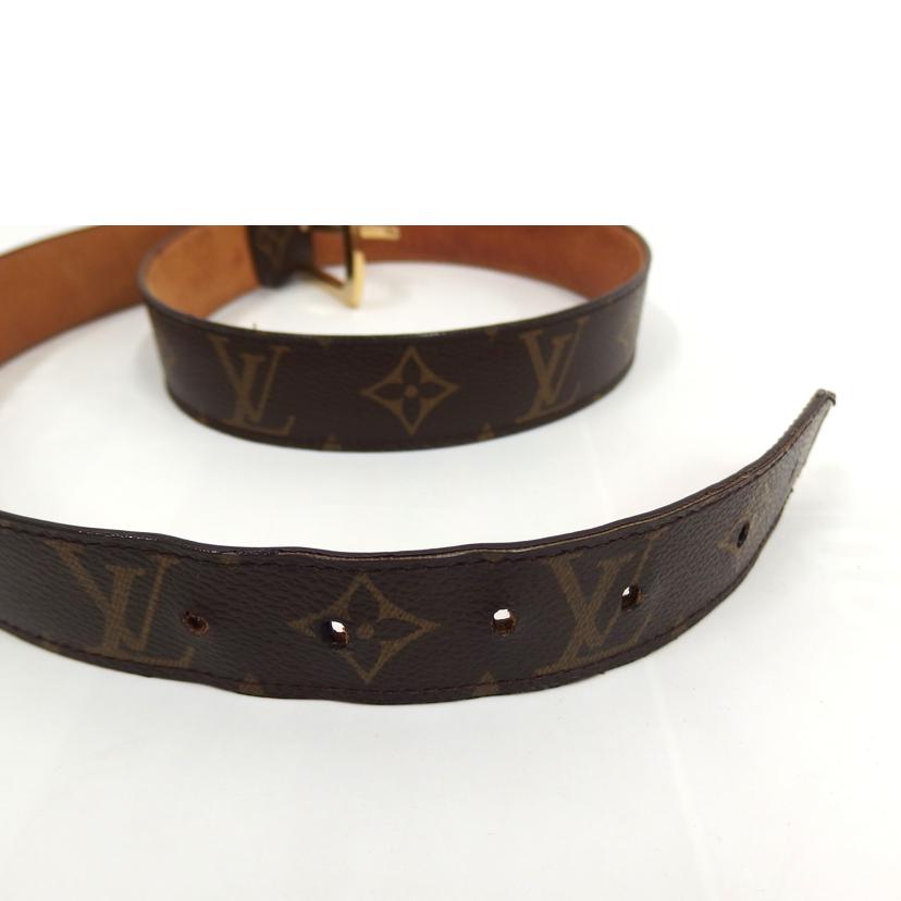 LV ルイ・ヴィトン/サンチュール・エリプス/レディースベルト//CT0***/Bランク/82