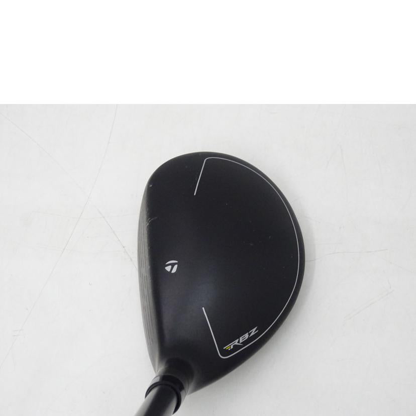 TaylorMade テーラーメイド/テーラーメイド RBZ BLACK ユーティリティ 3W 19°/RBZ BLACK (2018)//Cランク/69