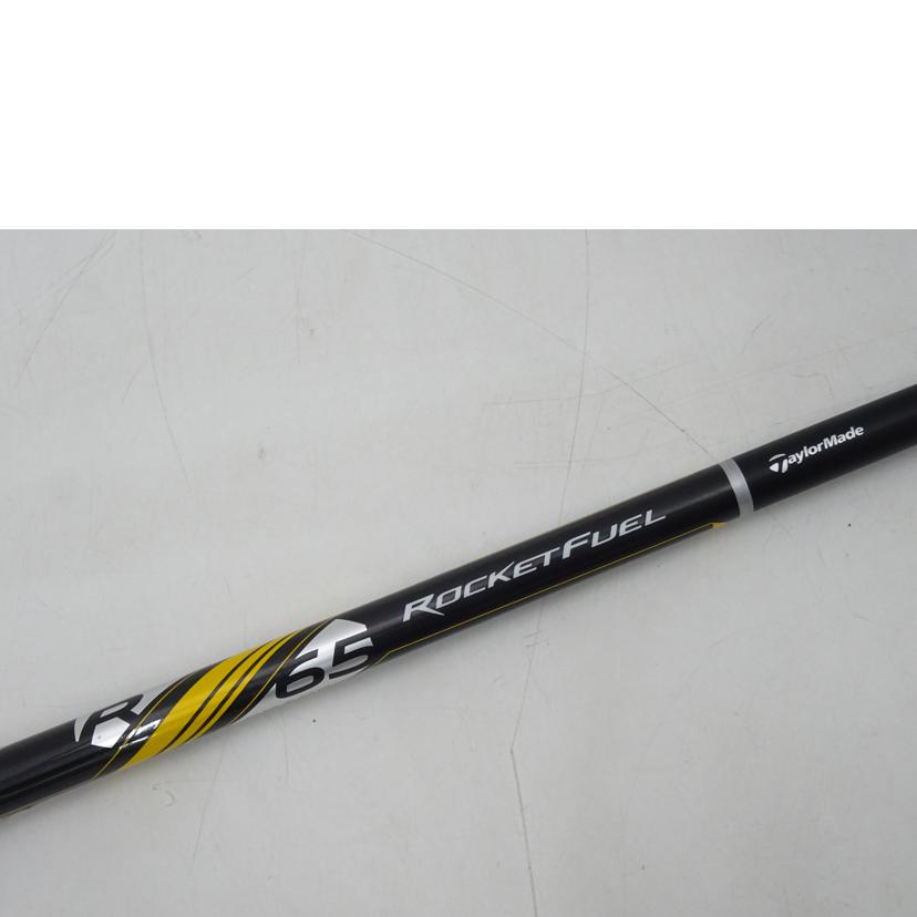 TaylorMade テーラーメイド/テーラーメイド RBZ BLACK ユーティリティ 3W 19°/RBZ BLACK (2018)//Cランク/69