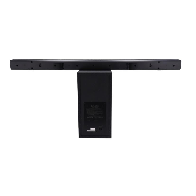 DENON デノン /ホームシアターサウンドバーシステム/DHT-S316//BFQ39190707834/Bランク/19