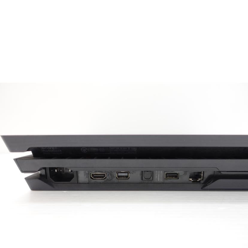 SONY ソニー/PS4Pro本体モンハンワールドエディション/CUHJ10020//5660231/Bランク/88