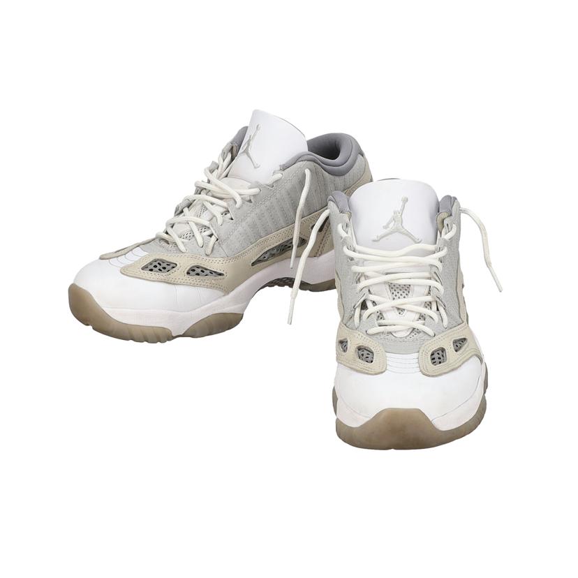 NIKE ナイキ/AIR JORDAN 11 LOW IE/919712-102//Bランク/94