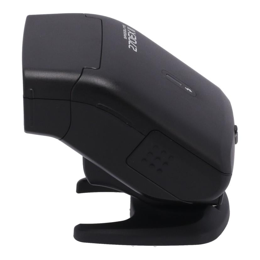 Canon キヤノン /フラッシュ/スピードライト/270EXII SPEEDLITE//810901851/Bランク/82