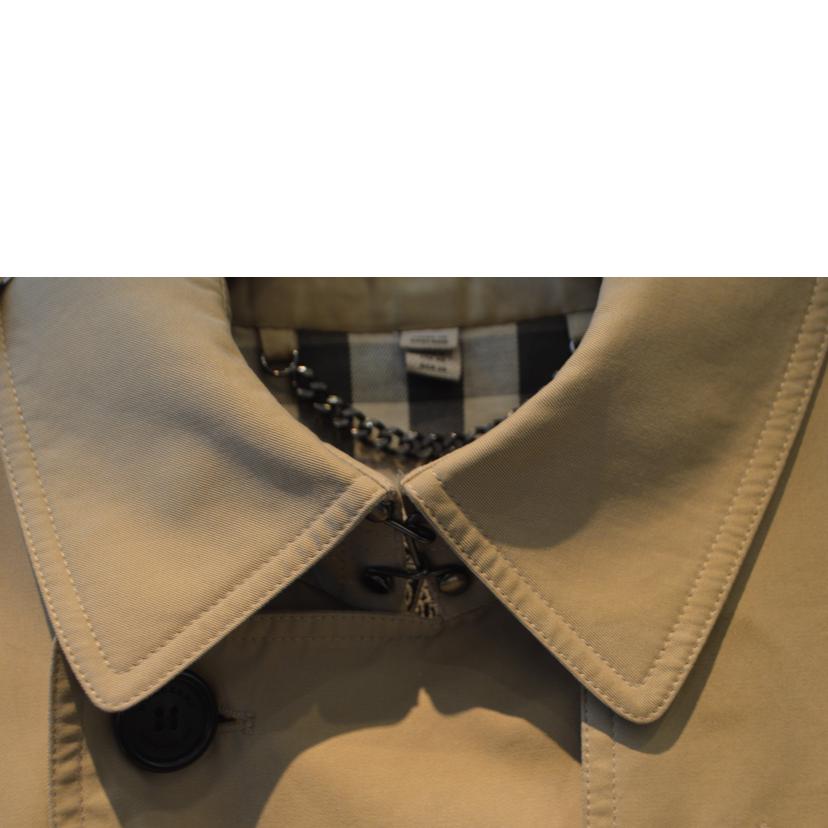 BURBERRY バーバリー/ノバチェックレディーストレンチコート/Sサイズ(36)/3885711//Bランク/89