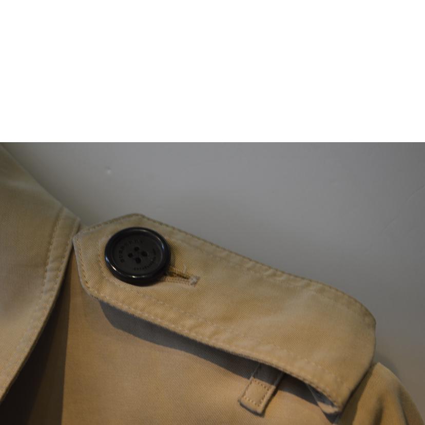 BURBERRY バーバリー/ノバチェックレディーストレンチコート/Sサイズ(36)/3885711//Bランク/89