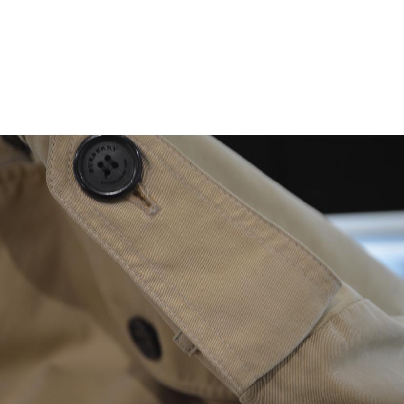 BURBERRY バーバリー/ノバチェックレディーストレンチコート/Sサイズ(36)/3885711//Bランク/89
