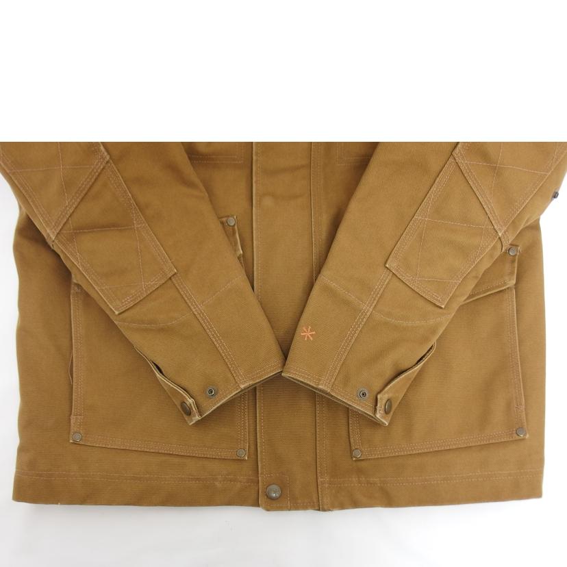 snow peak スノーピーク/ファイヤープロテックジャケット/JK-U003//Bランク/04