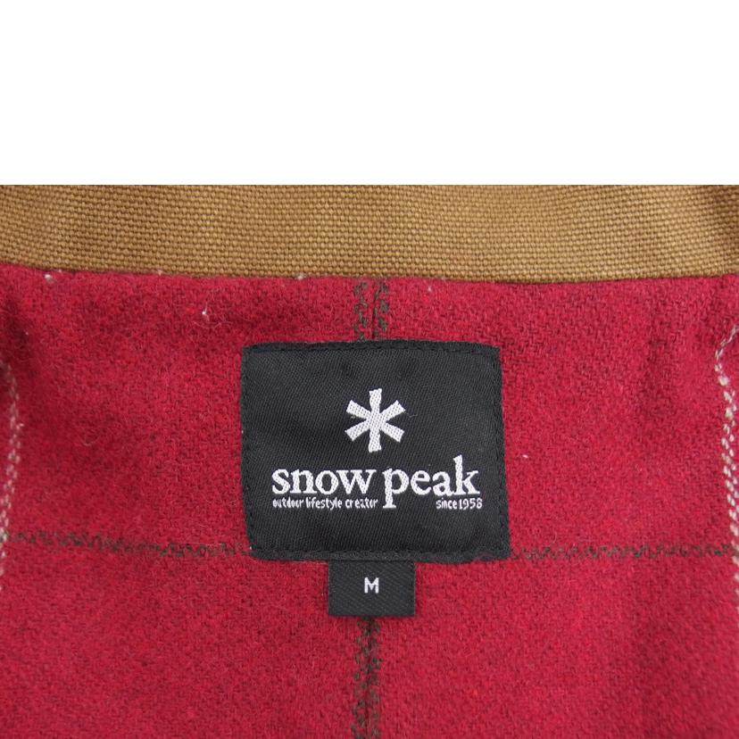 snow peak スノーピーク/ファイヤープロテックジャケット/JK-U003//Bランク/04