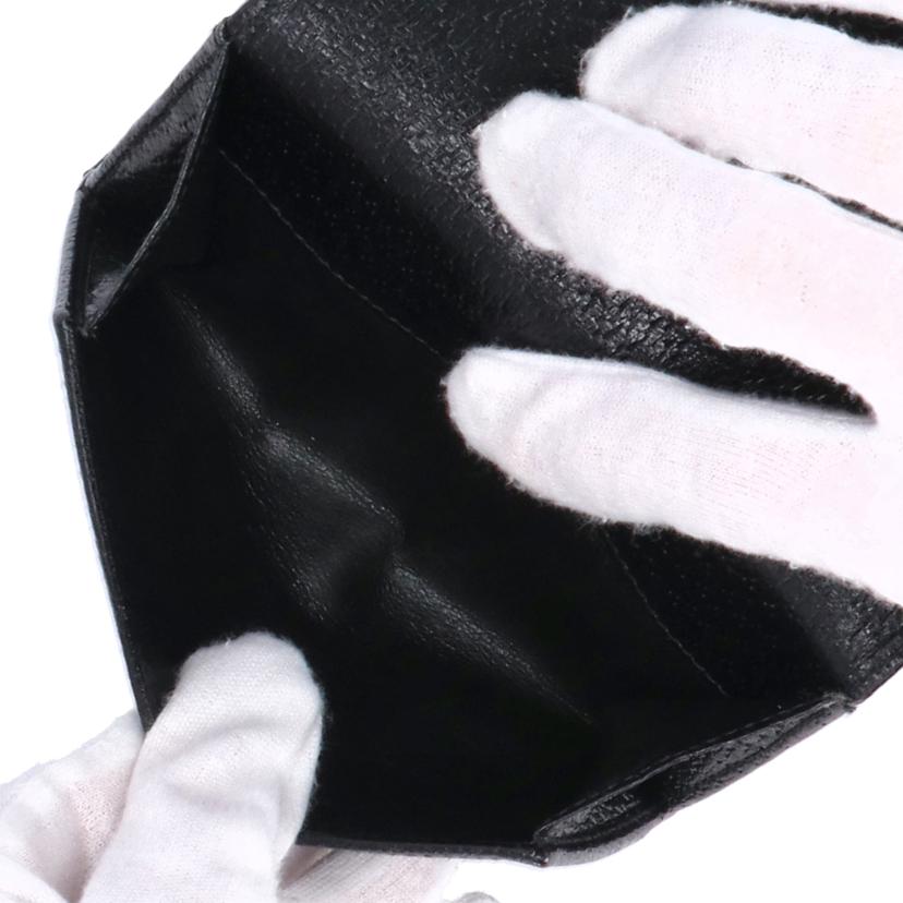 GUCCI グッチ/レザー二つ折り財布/2068//035*****/ABランク/19