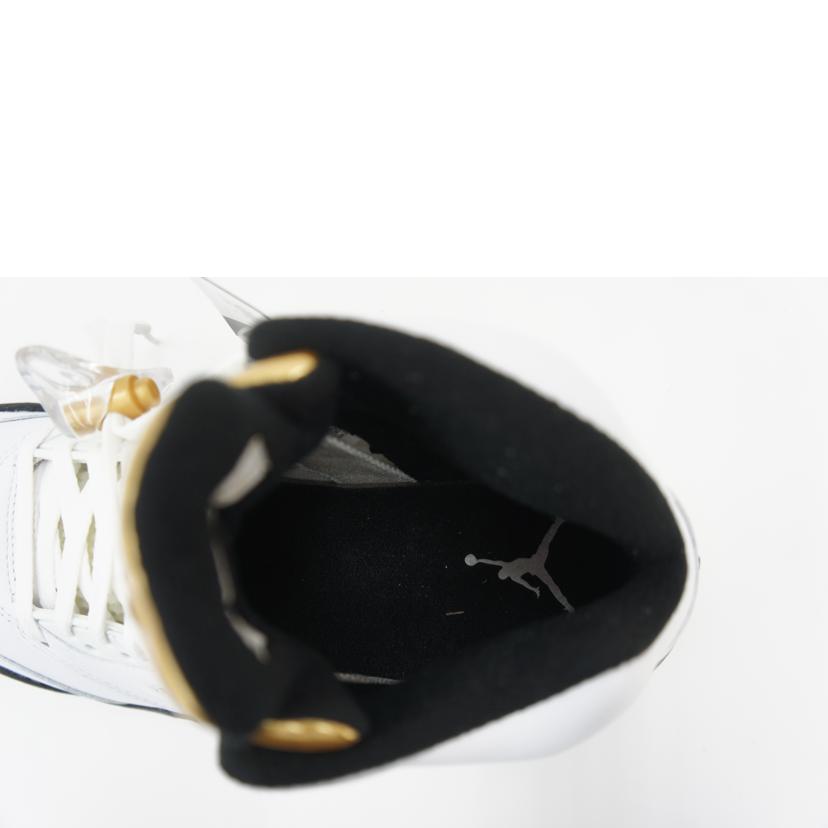 NIKE ナイキ/エアジョーダン5レトロ/136027-133//SAランク/18