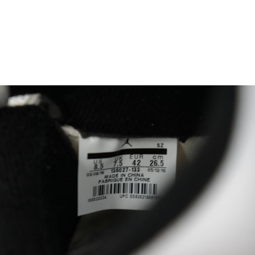 NIKE ナイキ/エアジョーダン5レトロ/136027-133//SAランク/18