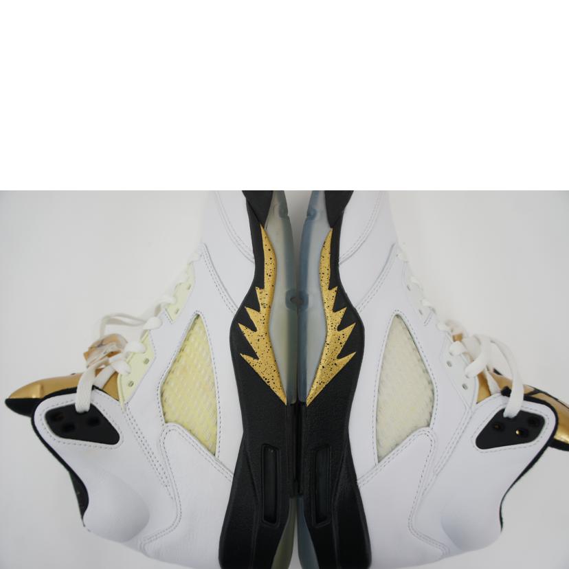 NIKE ナイキ/エアジョーダン5レトロ/136027-133//SAランク/18