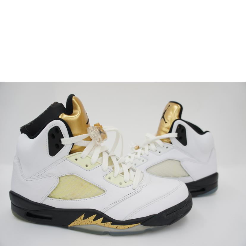 NIKE ナイキ/エアジョーダン5レトロ/136027-133//SAランク/18