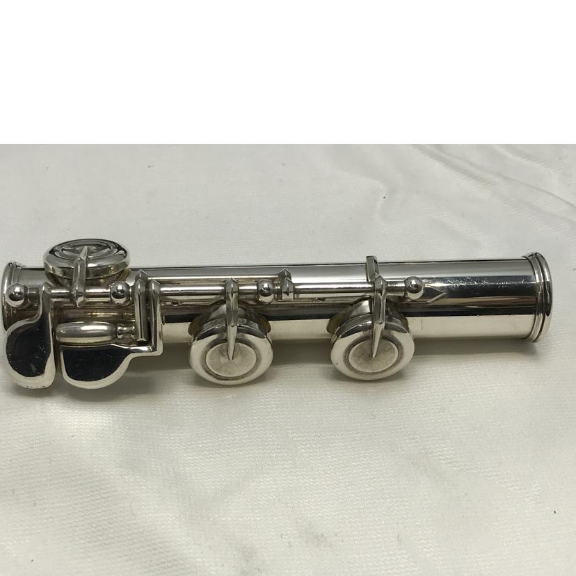 YAMAHA ヤマハ/フルート シルバーヘッド925/YFL-451//014785/Bランク/51