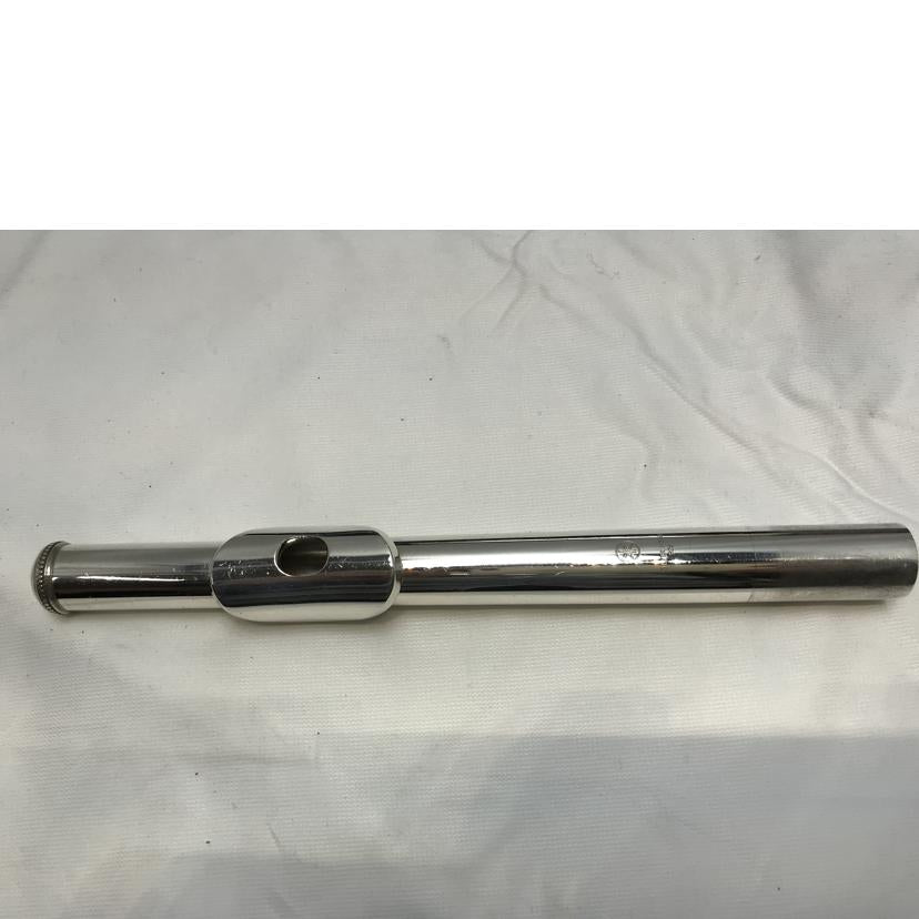 YAMAHA ヤマハ/フルート シルバーヘッド925/YFL-451//014785/Bランク/51