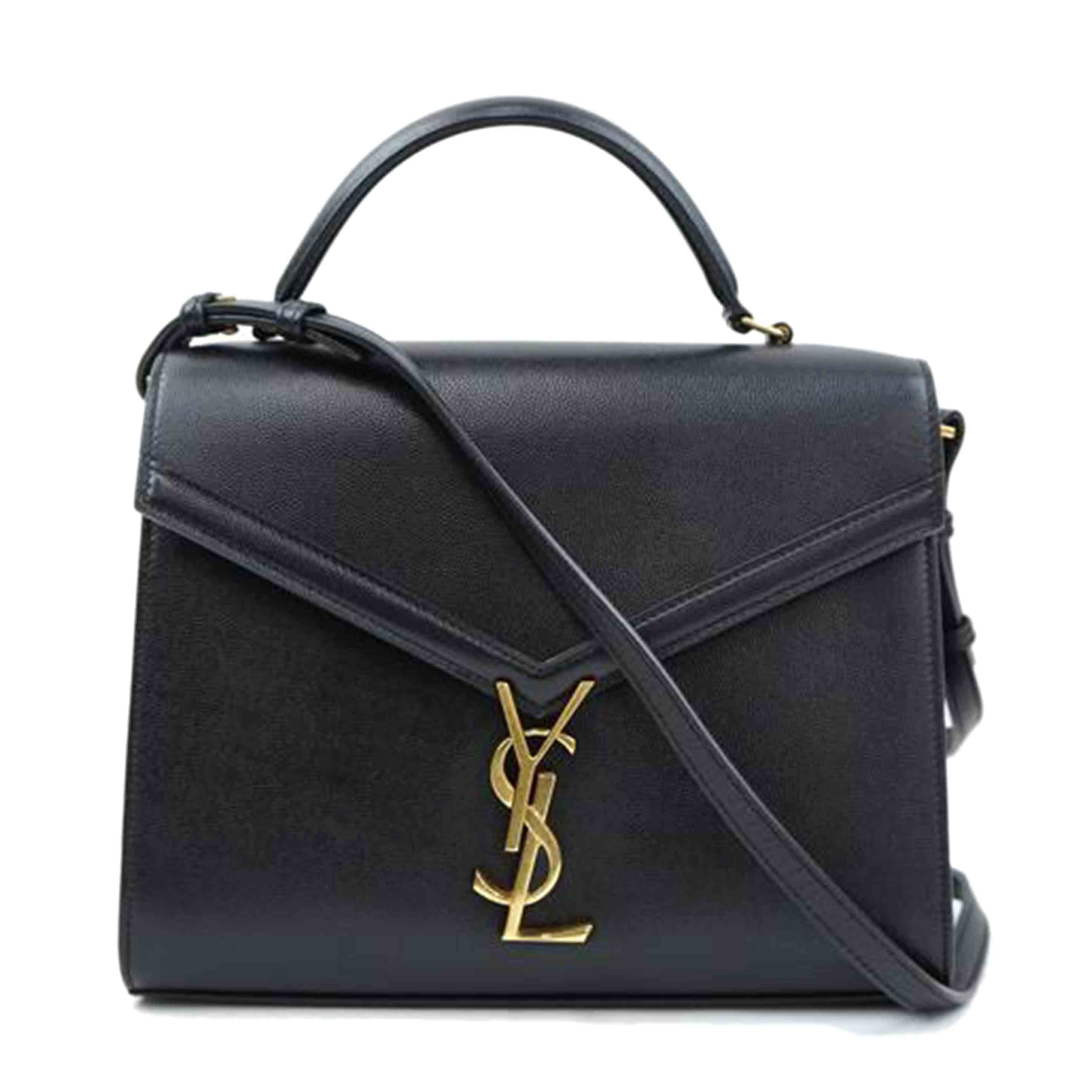 SAINT LAURENT サンローラン/カサンドラ 2WAYハンド/GAB.623937//Aランク/67