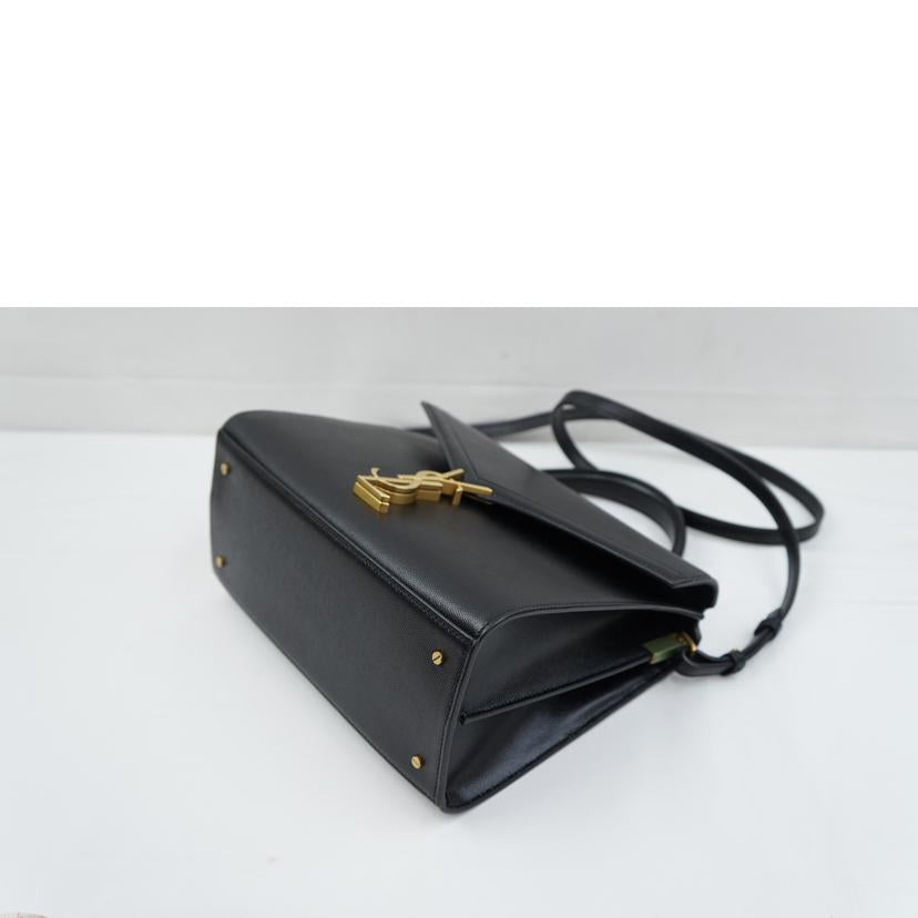 SAINT LAURENT サンローラン/カサンドラ 2WAYハンド/GAB.623937//Aランク/67