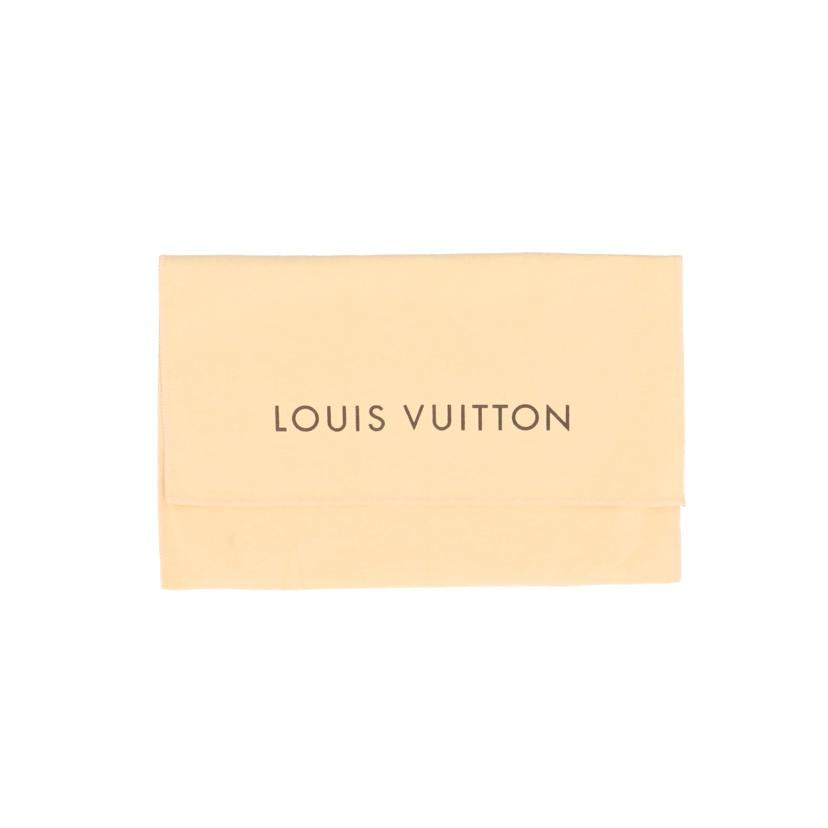 LOUIS VUITTON ルイヴィトン/ポルトフォイユアンソリット/M60226//CA0***/ABランク/75