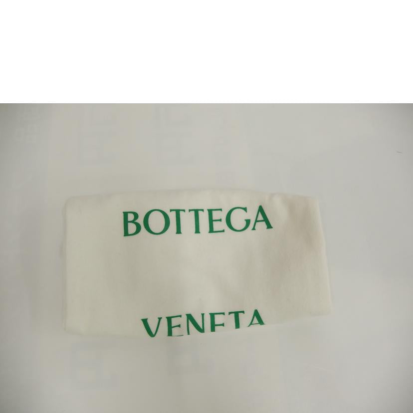 BOTTEGA ボッテガ/カセット/レザーショルダー/ベージュ//B10*******/ABランク/82