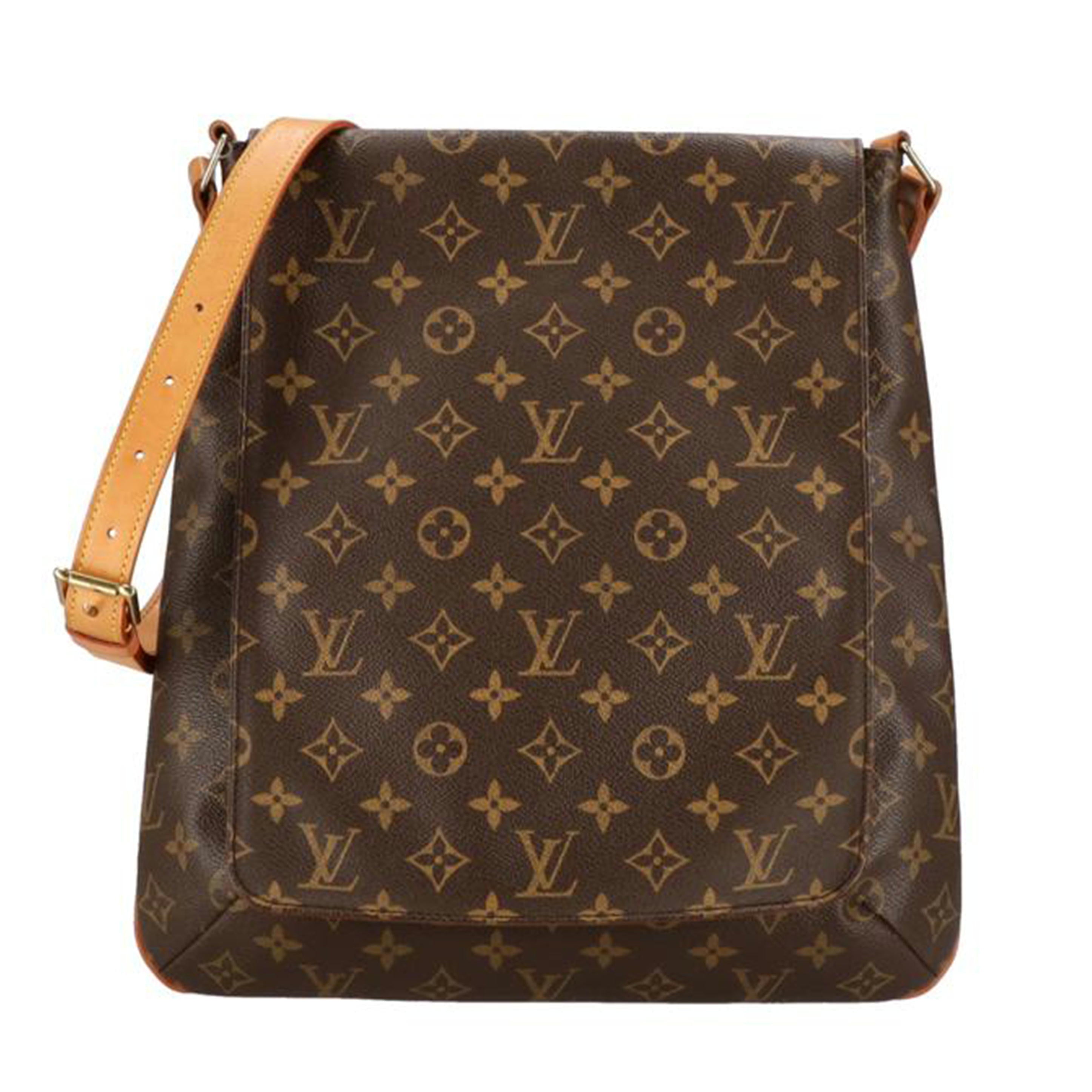 LOUIS VUITTON LV/ミュゼット/モノグラム/M51256//AS1***/ABランク/78