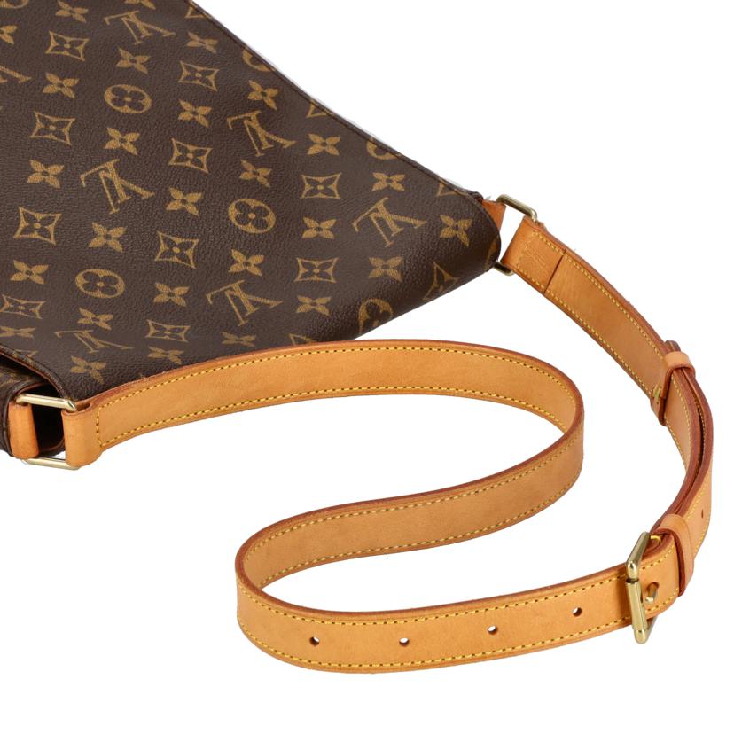 LOUIS VUITTON LV/ミュゼット/モノグラム/M51256//AS1***/ABランク/78