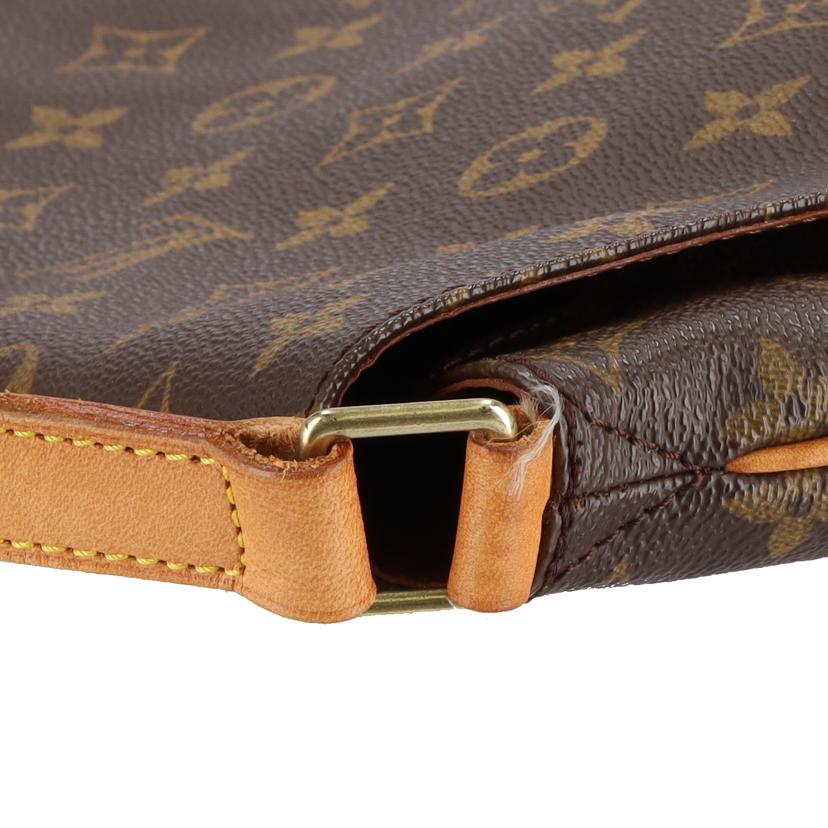 LOUIS VUITTON LV/ミュゼット/モノグラム/M51256//AS1***/ABランク/78