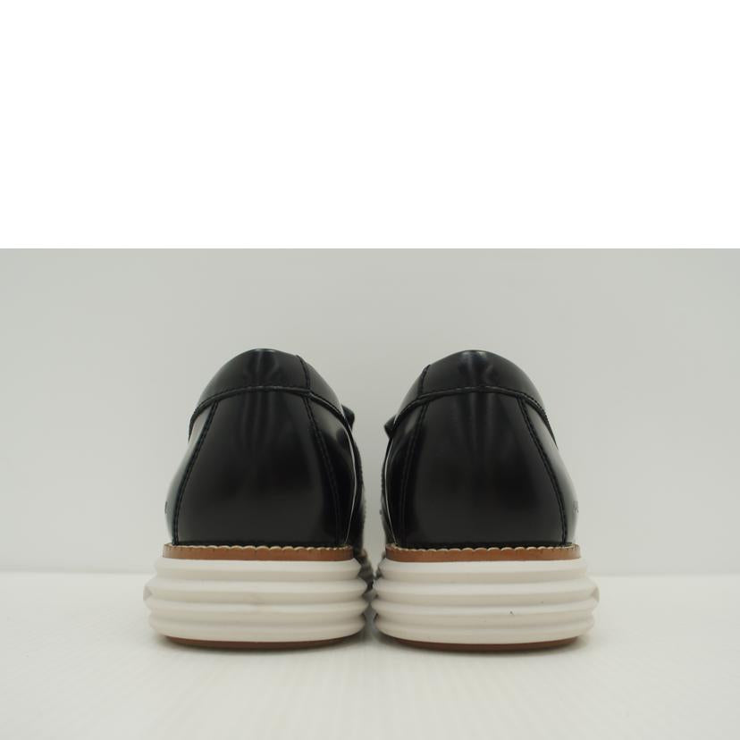 COLEHAAN コールハーン/オリジナルグランドキルティーローファー/ブラック/C36147//サイズ:7 1/2M/ABランク/75