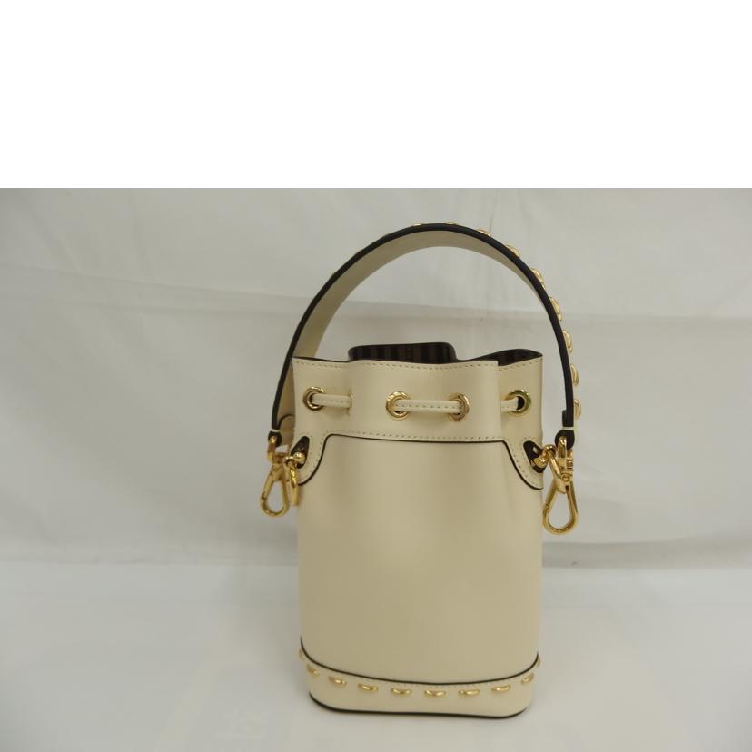FENDI フェンディー/ミニモントレゾールハンド/8BS010//Aランク/82