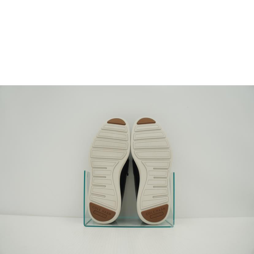 COLEHAAN コールハーン/オリジナルグランドキルティーローファー/ブラック/C36147//サイズ:7 1/2M/ABランク/75