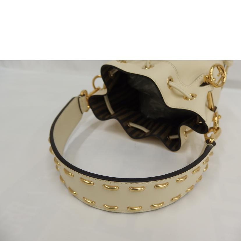 FENDI フェンディー/ミニモントレゾールハンド/8BS010//Aランク/82