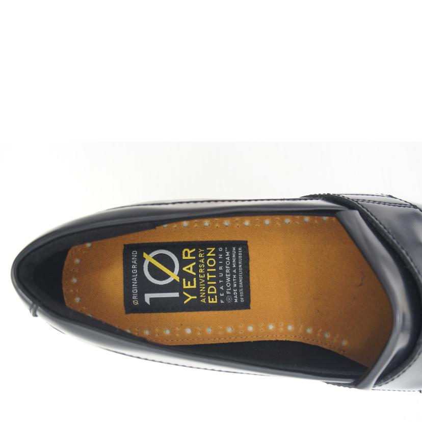 COLEHAAN コールハーン/オリジナルグランドキルティーローファー/ブラック/C36147//サイズ:7 1/2M/ABランク/75