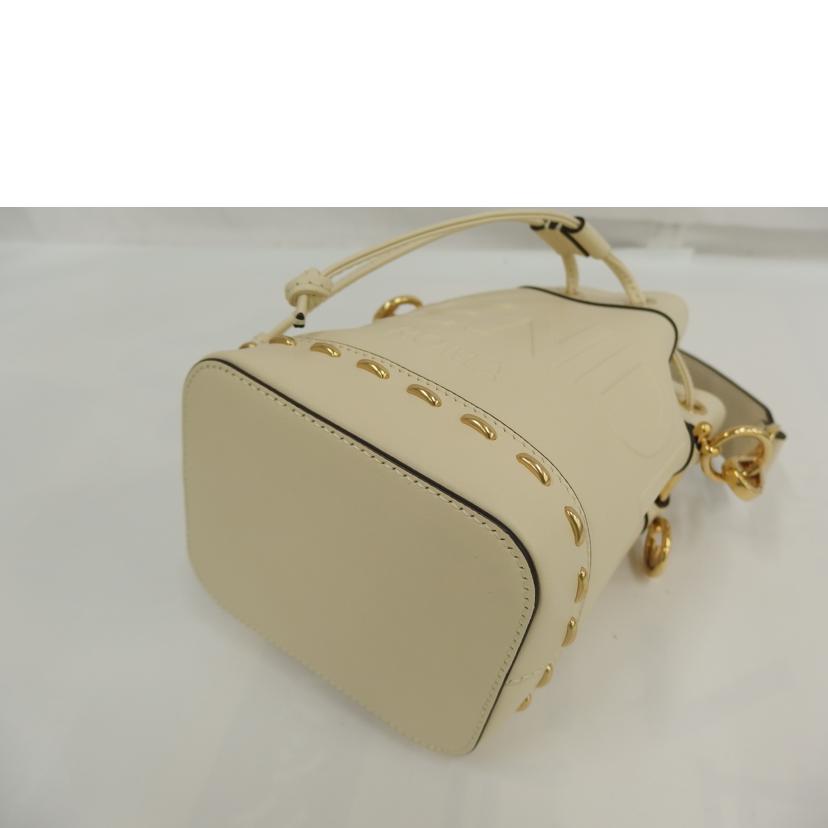 FENDI フェンディー/ミニモントレゾールハンド/8BS010//Aランク/82