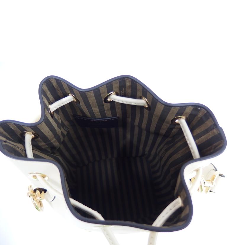 FENDI フェンディー/ミニモントレゾールハンド/8BS010//Aランク/82