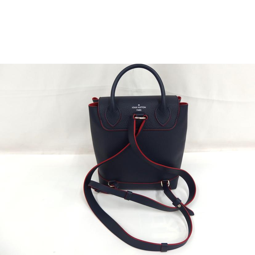 LOUIS VUITTON ルイヴィトン/ロックミー/バックパック/ネイビー/M43879//DU2***/Aランク/82