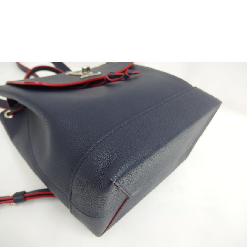 LOUIS VUITTON ルイヴィトン/ロックミー/バックパック/ネイビー/M43879//DU2***/Aランク/82
