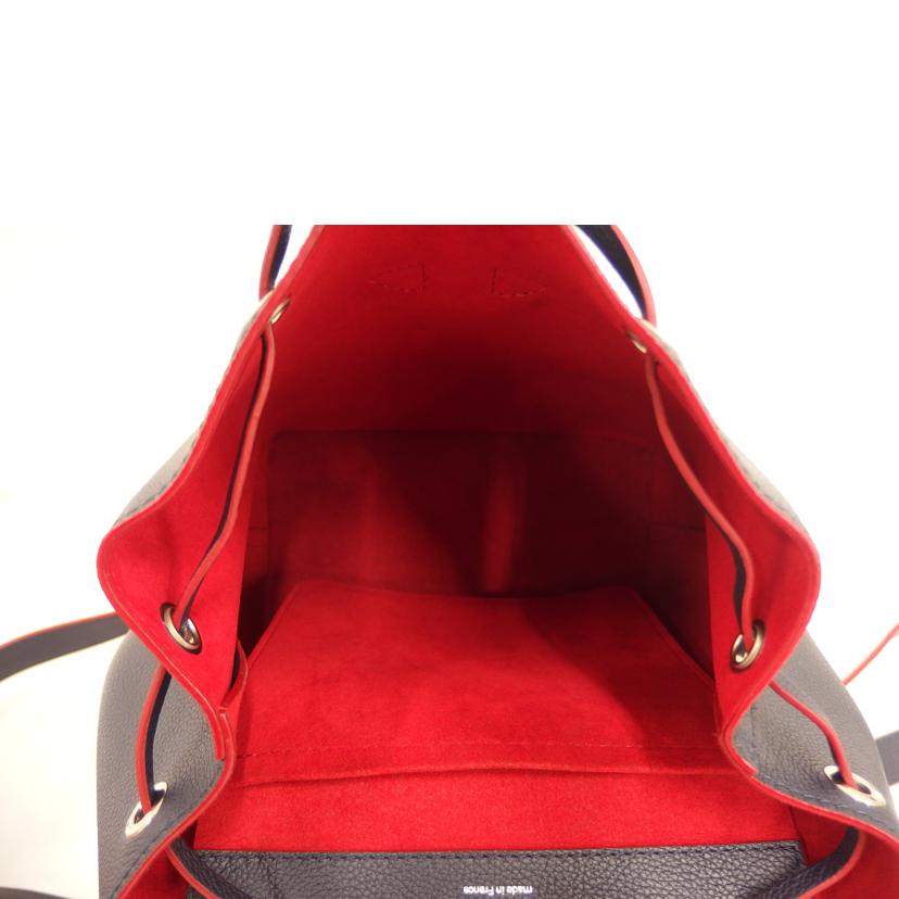 LOUIS VUITTON ルイヴィトン/ロックミー/バックパック/ネイビー/M43879//DU2***/Aランク/82