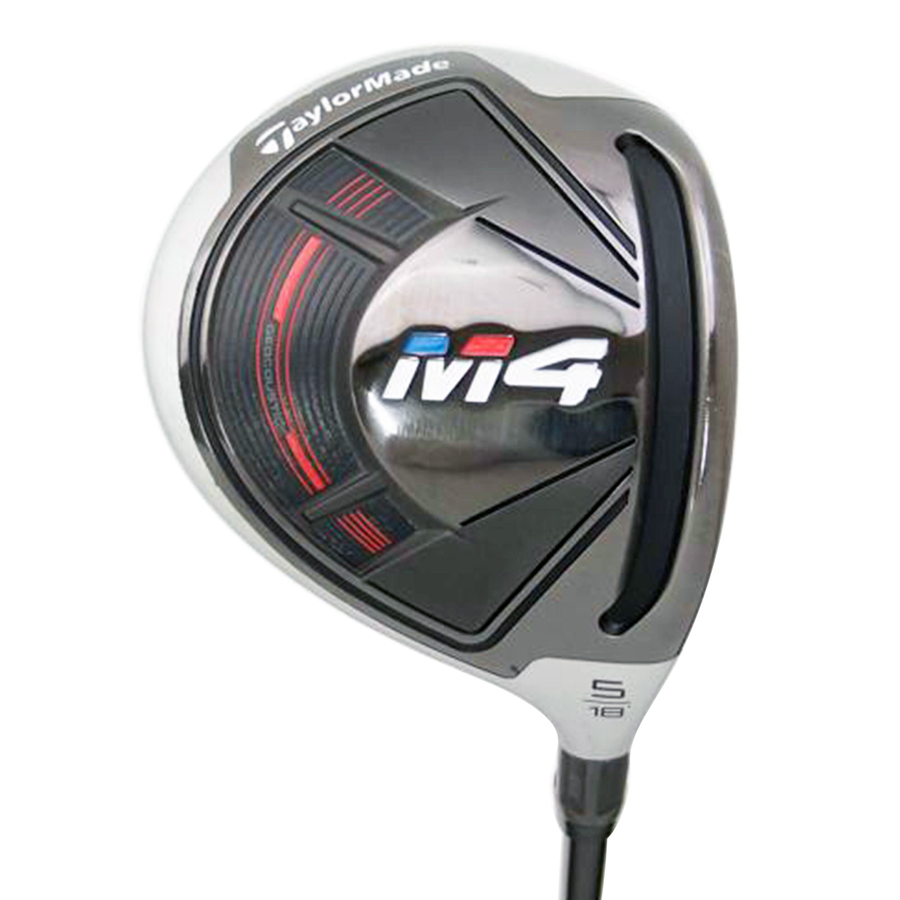 TaylorMade テーラーメイド/M4フェアウェイウッド/5W/FUBUKI TM5/FLEX:R/FW/M4//ABランク/69