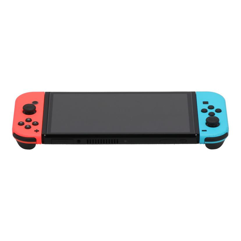 NINTENDO 任天堂 /Nintendo Switch 有機ELモデル 本体/HEG-001//XTJ10985728004/ABランク/05