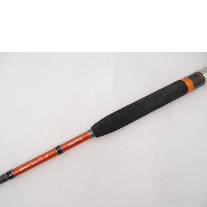 SHIMANO シマノ/カーボンロッド/BAYGAME X HIRAME MH270//24971/Aランク/69