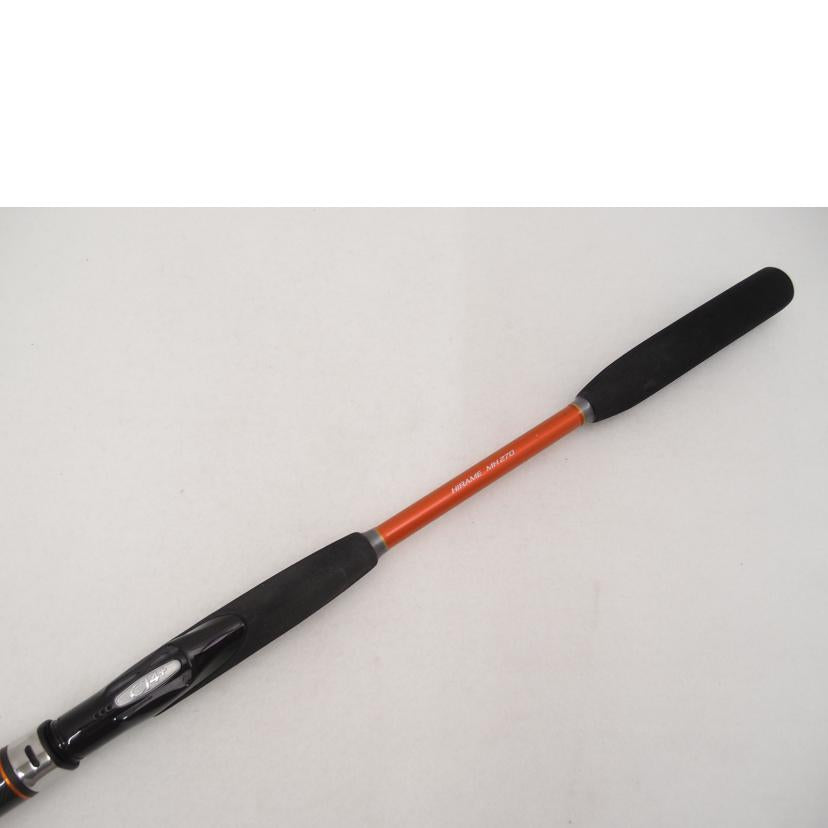 SHIMANO シマノ/カーボンロッド/BAYGAME X HIRAME MH270//24971/Aランク/69