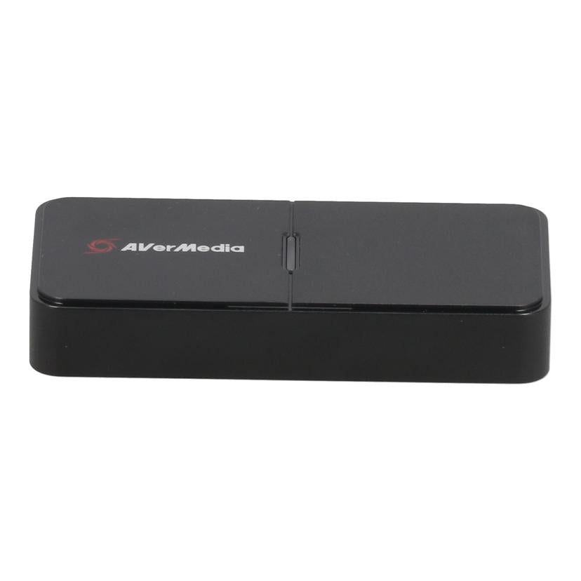AVerMedia アバーメディア /ビデオキャプチャー/Live Streamer CAP 4K /BU113//5311777300474/Bランク/05